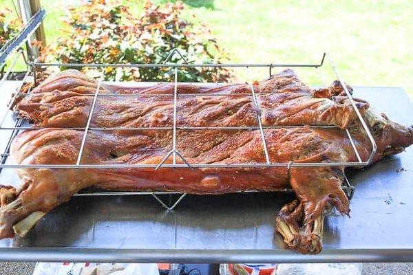 Roasted Pigs Available for spacial occasions.