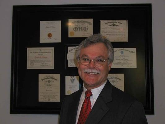 DR Thomas E O'Connor DMD PC