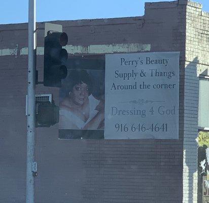 Perry Beauty Supply & Thangs