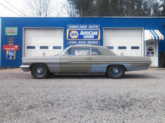 Kirkland Automotive Repair