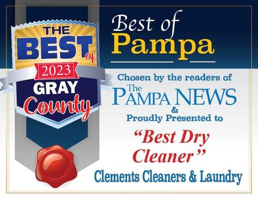 Clements Dry Cleaning & Laundry