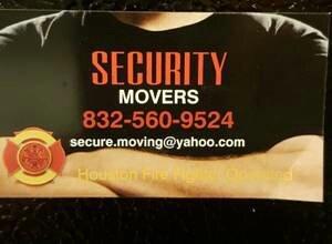 Security Movers