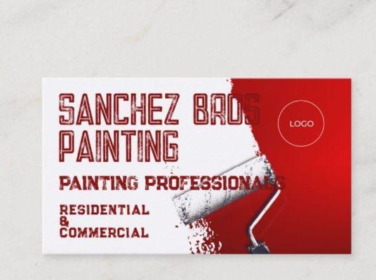 Sanchez Bros Painting