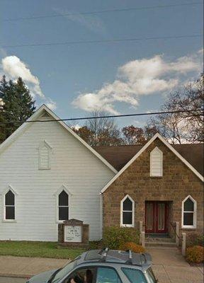 Reformed Presbyterian Church