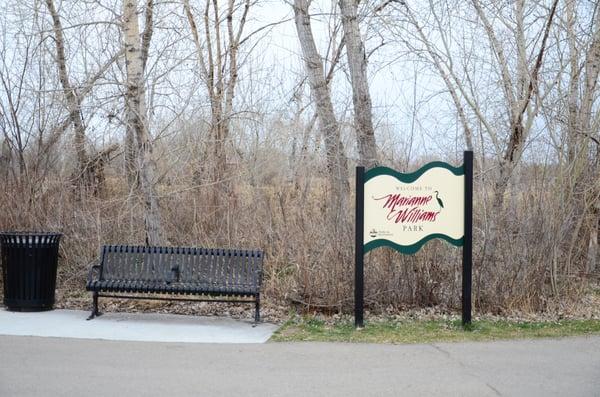 Marianne Williams Park