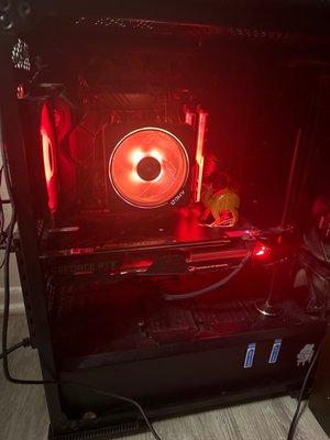 My custom pc build