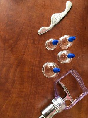 Cupping and Soft Tissue