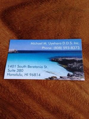 Michael K H Wong, OD