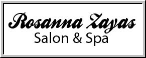 Rosanna Zayaz Salon & Spa logo