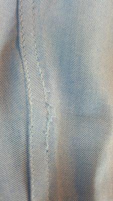 Some example of the stitching.