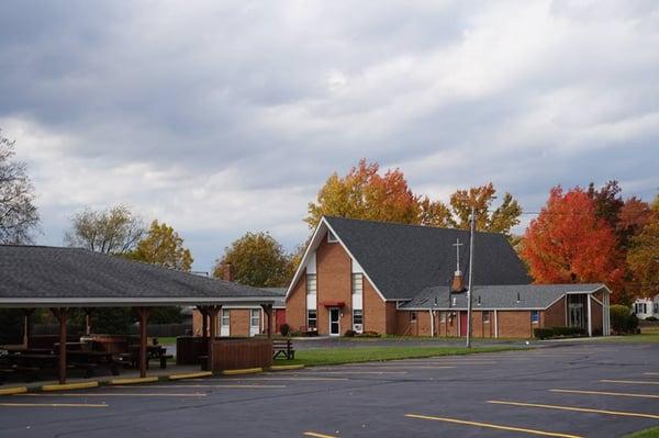 Prince of Peace Evangelical Lutheran Church Elca