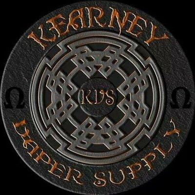 Kearney Vaper Supply logo