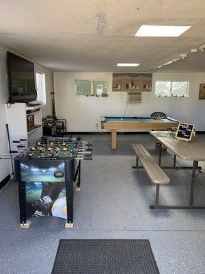 Recreation Room