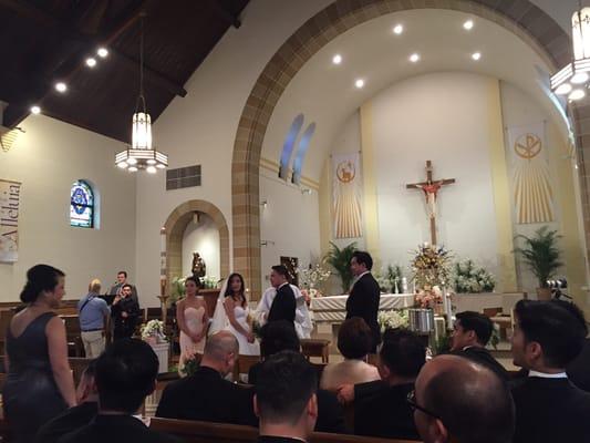 Diane and Daniel 4/17/15