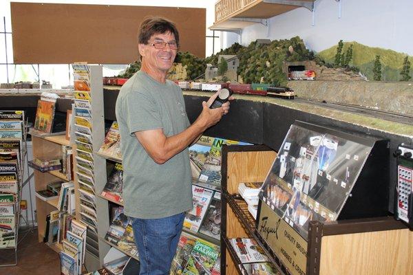 Gulf Coast Model Railroad & Hobby Shop