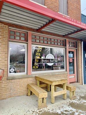 Shannon’s Sugar Rush