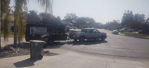 Mr. Green Thumb Gardening Services