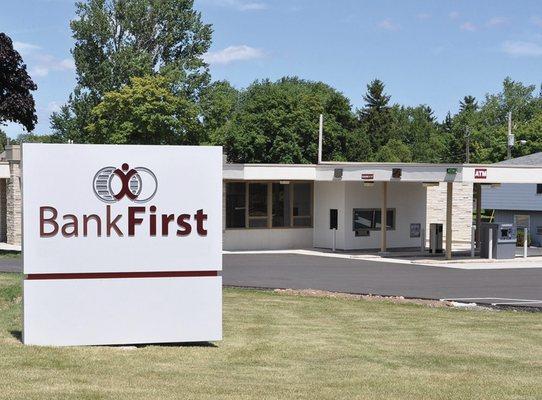 Bank First