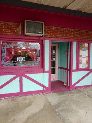 Located in the heart of Historic Downtown Elizabethton!