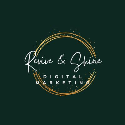Revive & Shine Digital Marketing