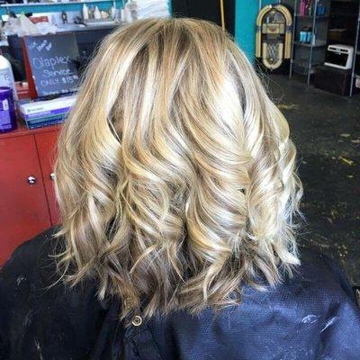 Hair Designs By Sydney Dannels