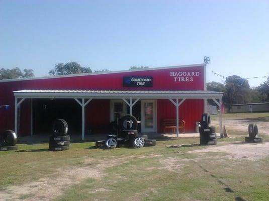 Haggard's Tire & Wheel