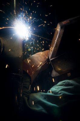 Mess with Moose Welding