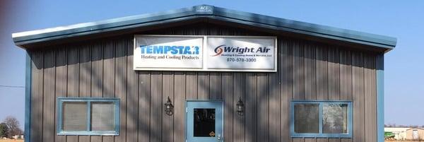 Wright Air Heating & Cooling Sales & Service