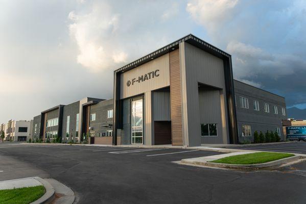 WesTech Engineering office