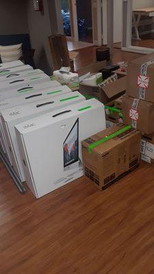 Luxor Pros Moving & Storage