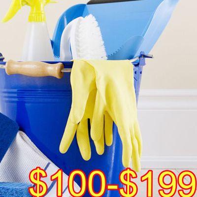 Huntington Beach Home Cleaning Services
