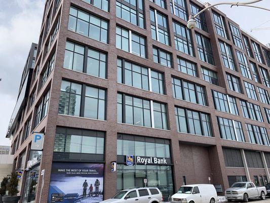 Riverforest Connections Office in Toronto