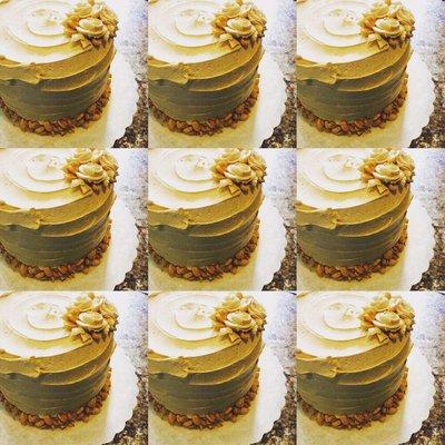 Any cupcake can be a cake