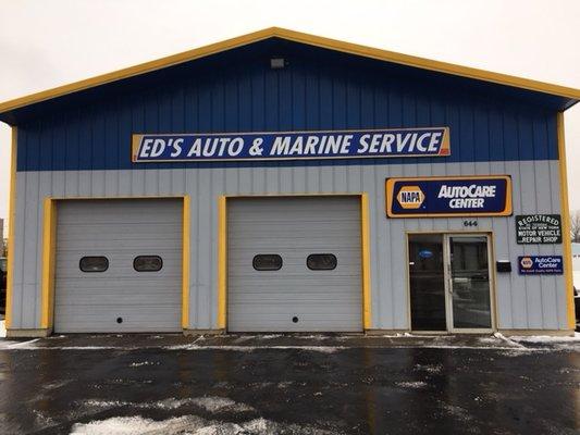 Ed's Auto & Marine Services