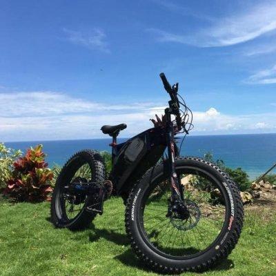 7000+ Watt E-Cheetah Off-Road 50 mph and 80 miles in distance per charge