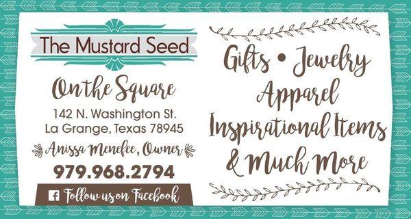 The Mustard Seed