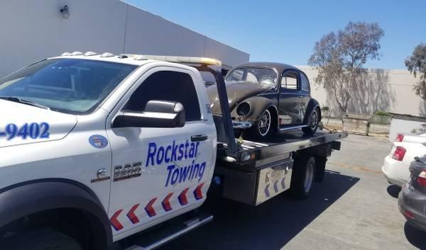 Rockstar Towing VIP