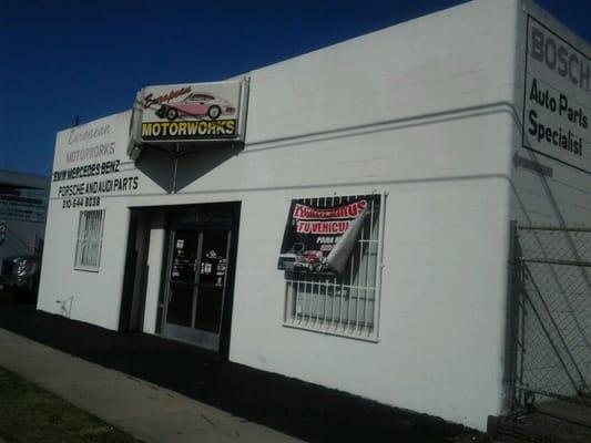 European Motor Works