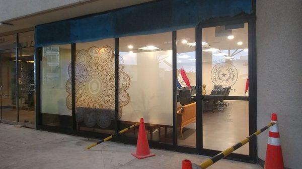 Consulate General of Paraguay