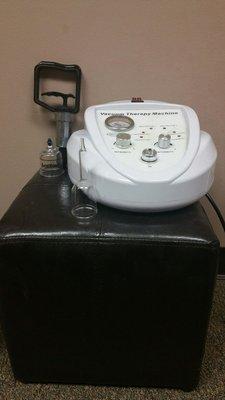 Balance massage therapy