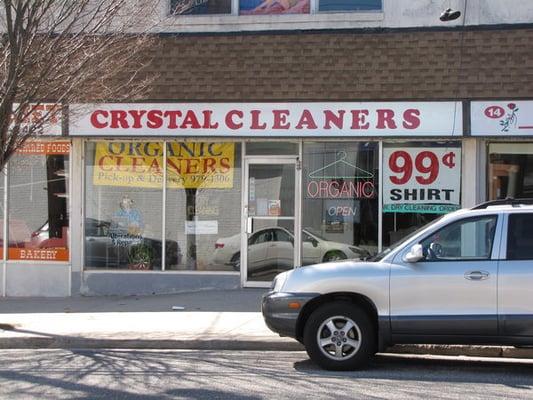 New Crystal Cleaners