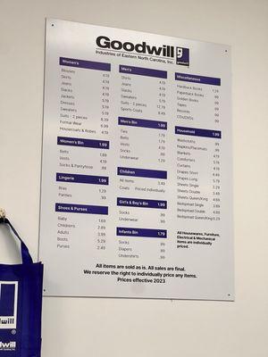 Goodwill Industries