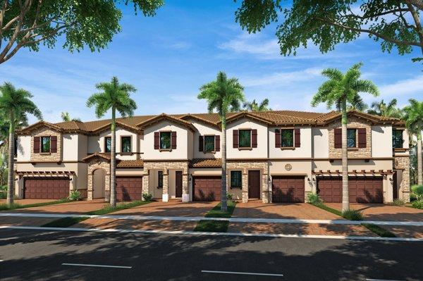 Lennar at Cambria Parc