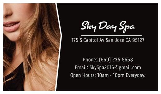Sky Day Spa