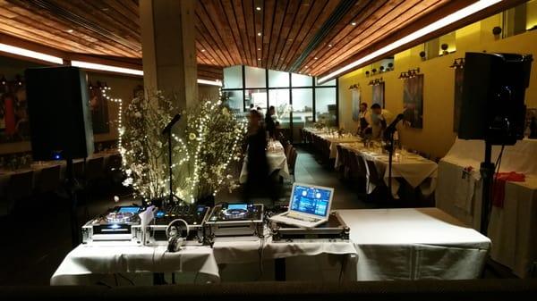 Corporate Awards Dinner at David Burke