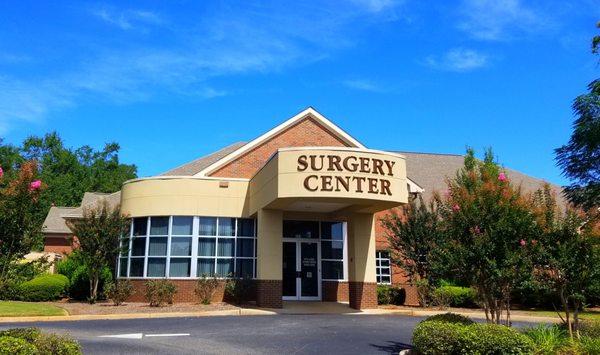 South Alabama Outpatient Services, Enterprise Alabama's Premier Surgery Center