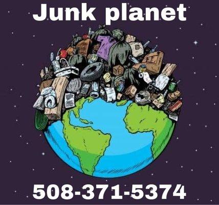 Junk Planet