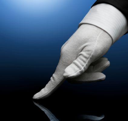 Katie's Cleaning Hands