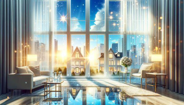 Queen Window Cleaning