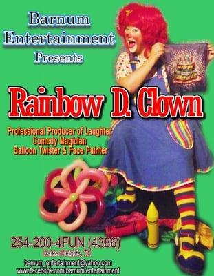 Barnum Entertainment & Amusements